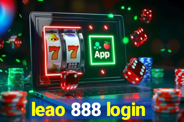 leao 888 login